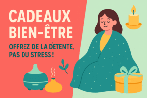 Cadeaux bien-être
