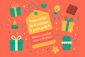 cadeau à petit prix