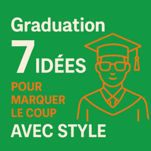 cadeaux de graduation