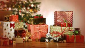 cadeaux de noël