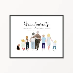 pour grand parents