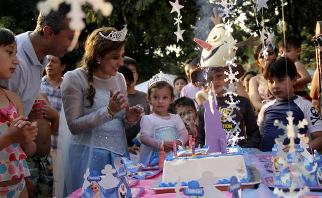 fête famille