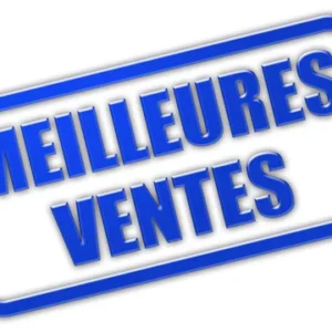 meilleures ventes