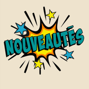 nouveautés